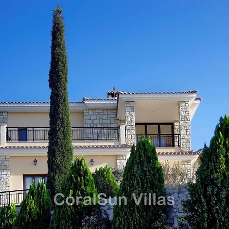 Elite Amazing Villa With Heated Pool By Coral Sun Villas Πόλη Εξωτερικό φωτογραφία