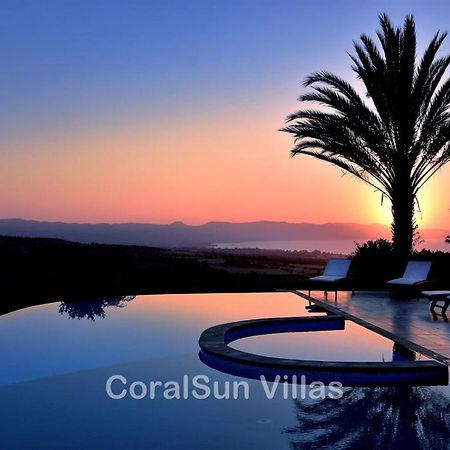 Elite Amazing Villa With Heated Pool By Coral Sun Villas Πόλη Εξωτερικό φωτογραφία
