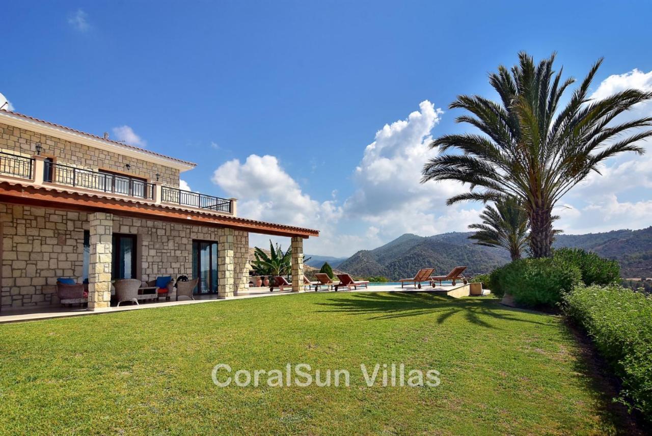 Elite Amazing Villa With Heated Pool By Coral Sun Villas Πόλη Εξωτερικό φωτογραφία