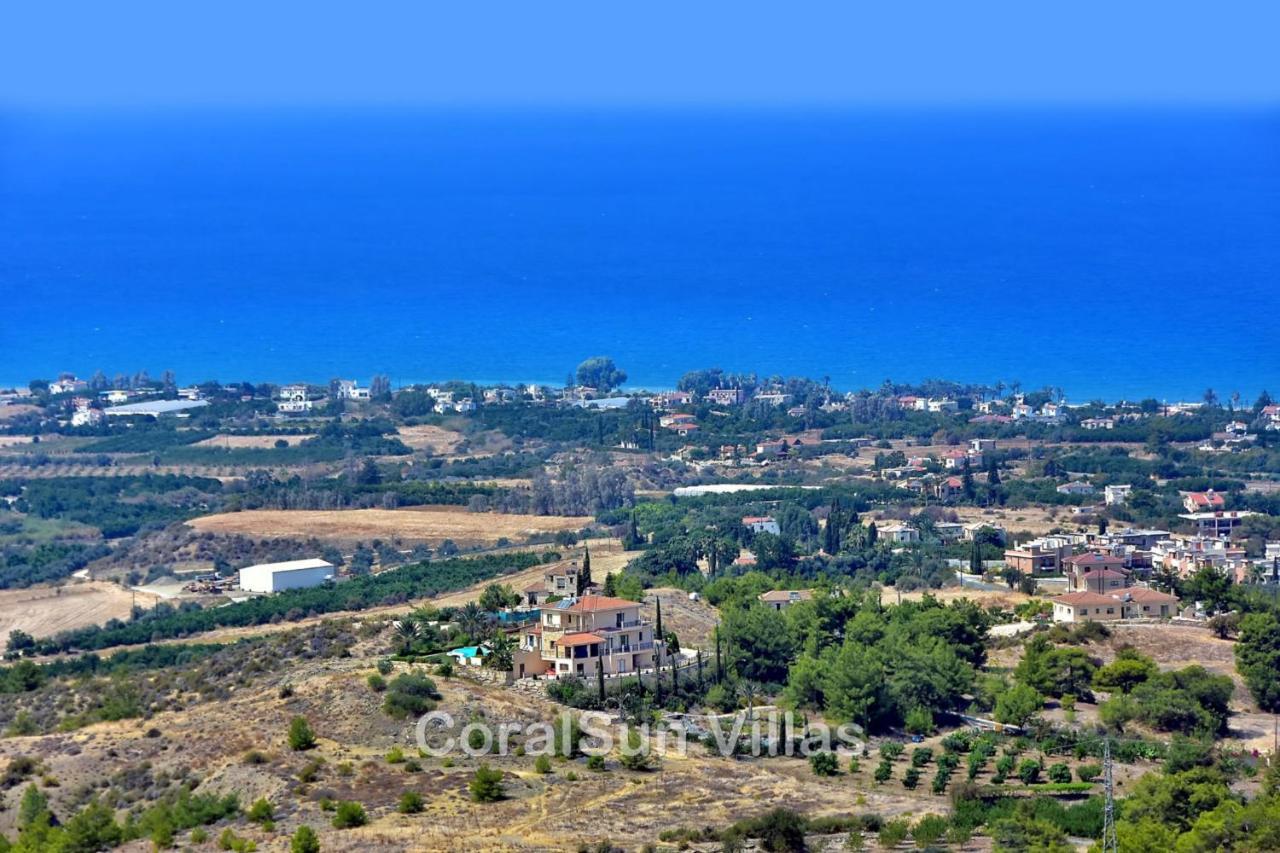 Elite Amazing Villa With Heated Pool By Coral Sun Villas Πόλη Εξωτερικό φωτογραφία