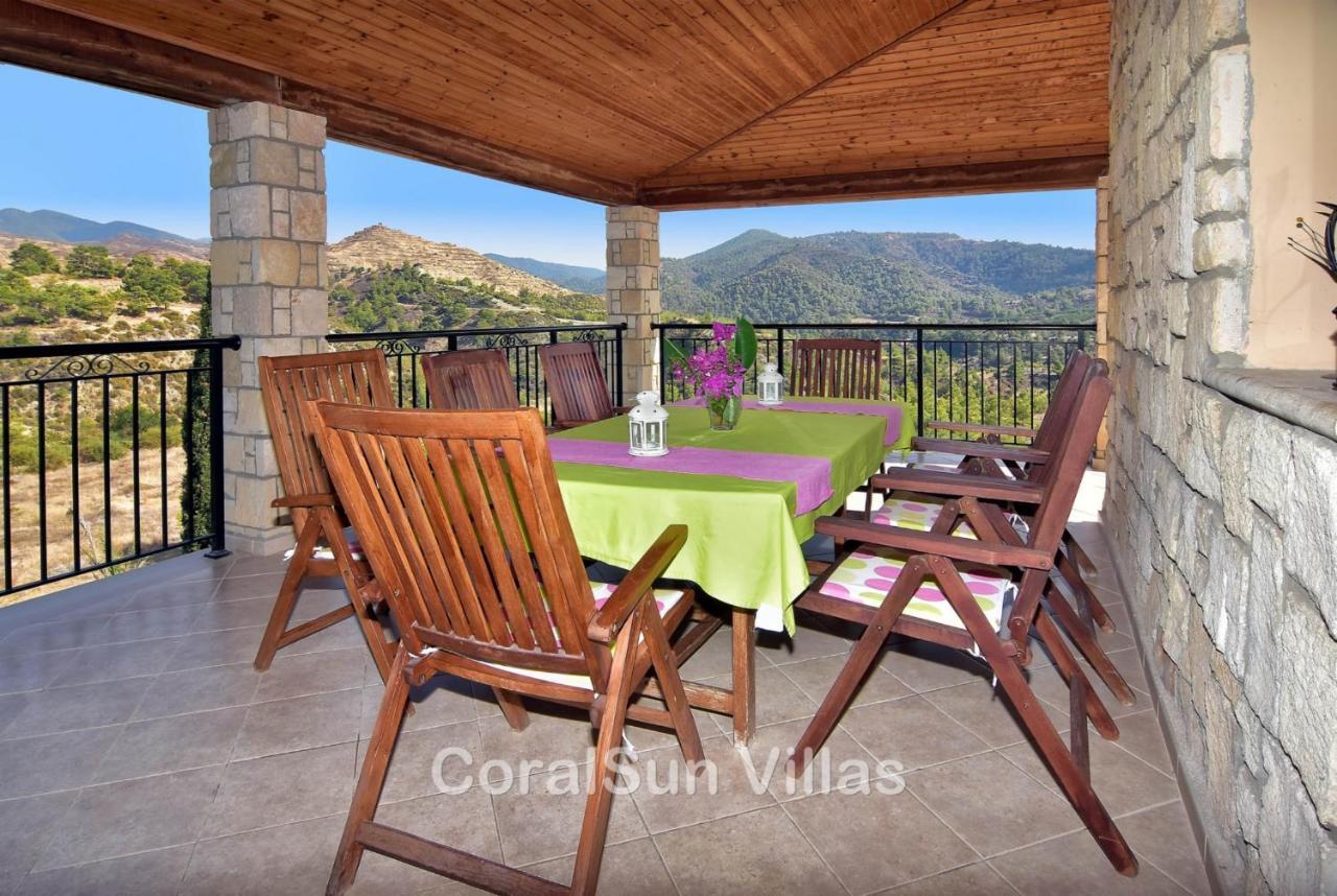 Elite Amazing Villa With Heated Pool By Coral Sun Villas Πόλη Εξωτερικό φωτογραφία