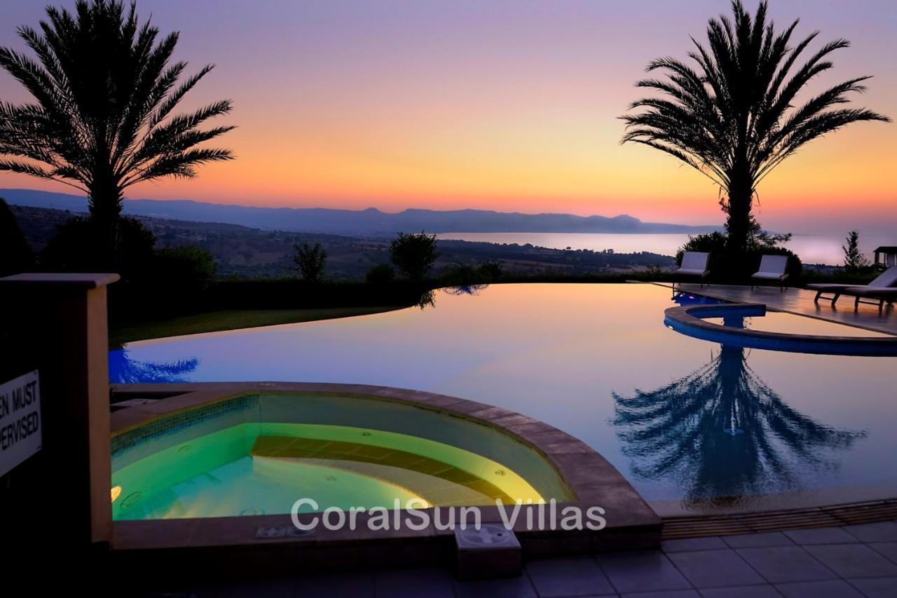 Elite Amazing Villa With Heated Pool By Coral Sun Villas Πόλη Εξωτερικό φωτογραφία