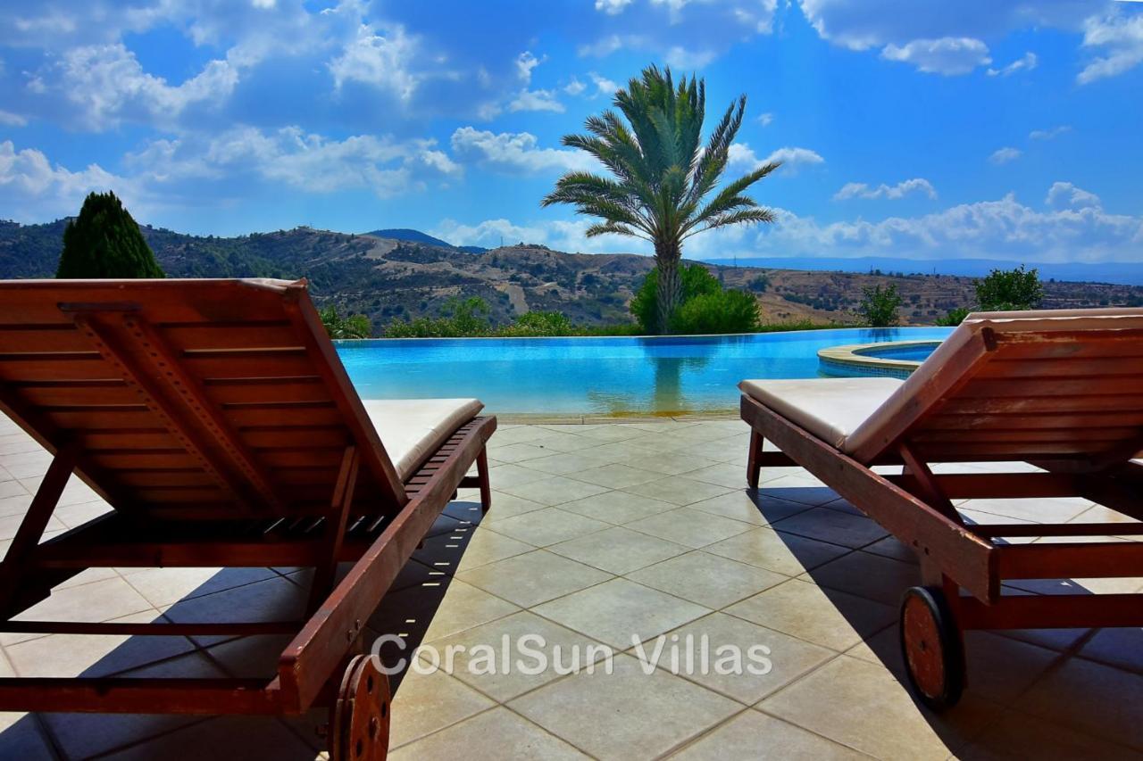 Elite Amazing Villa With Heated Pool By Coral Sun Villas Πόλη Εξωτερικό φωτογραφία