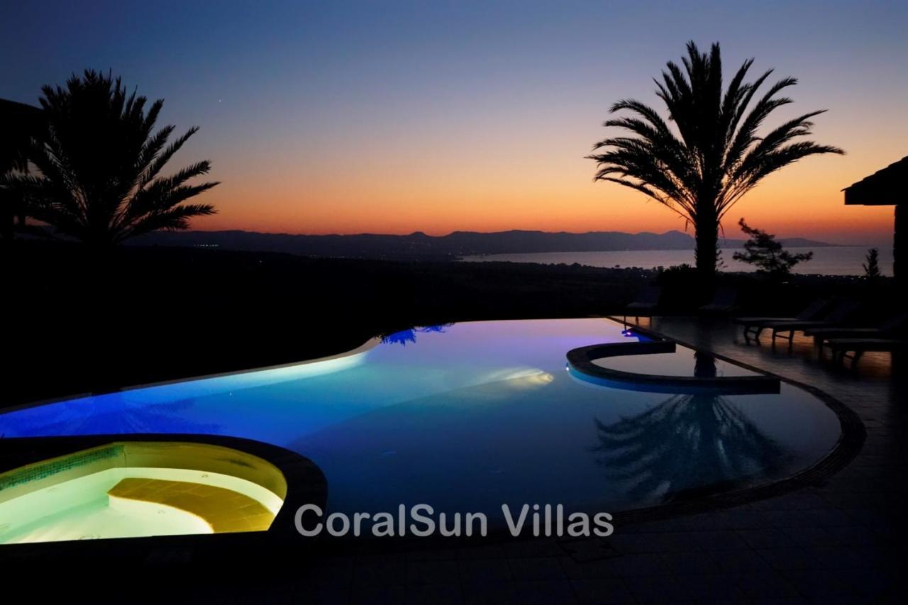 Elite Amazing Villa With Heated Pool By Coral Sun Villas Πόλη Εξωτερικό φωτογραφία