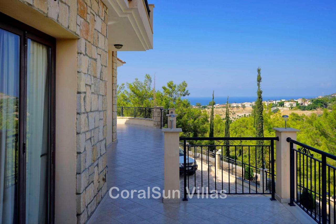 Elite Amazing Villa With Heated Pool By Coral Sun Villas Πόλη Εξωτερικό φωτογραφία