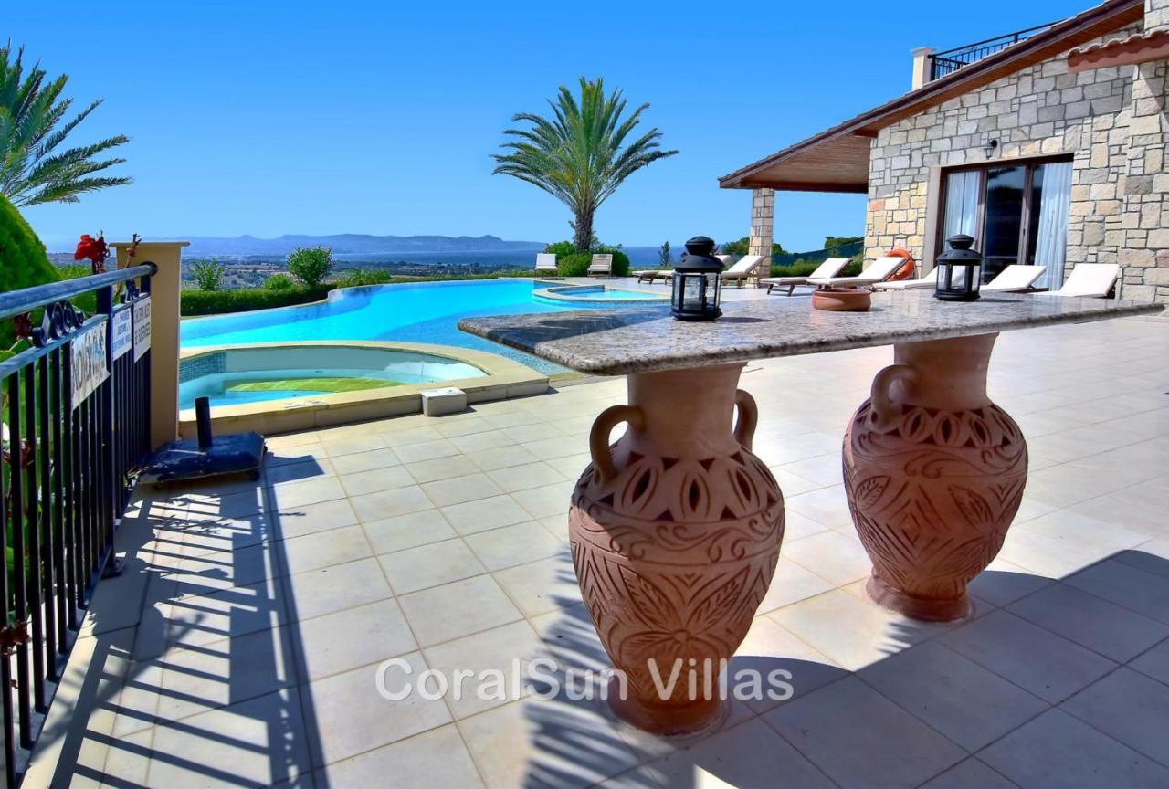 Elite Amazing Villa With Heated Pool By Coral Sun Villas Πόλη Εξωτερικό φωτογραφία