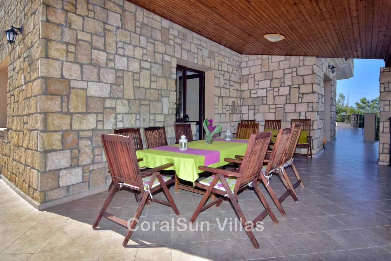 Elite Amazing Villa With Heated Pool By Coral Sun Villas Πόλη Εξωτερικό φωτογραφία