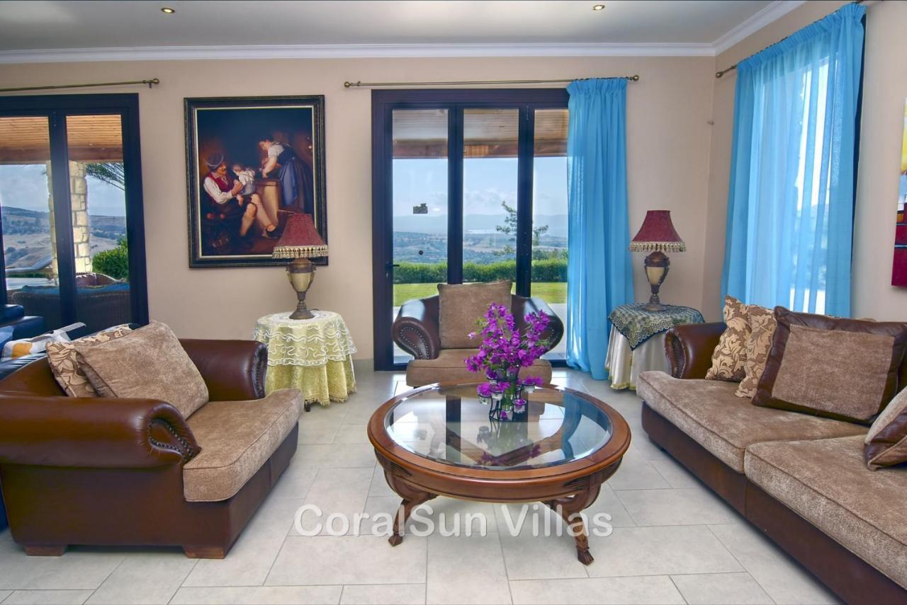 Elite Amazing Villa With Heated Pool By Coral Sun Villas Πόλη Εξωτερικό φωτογραφία