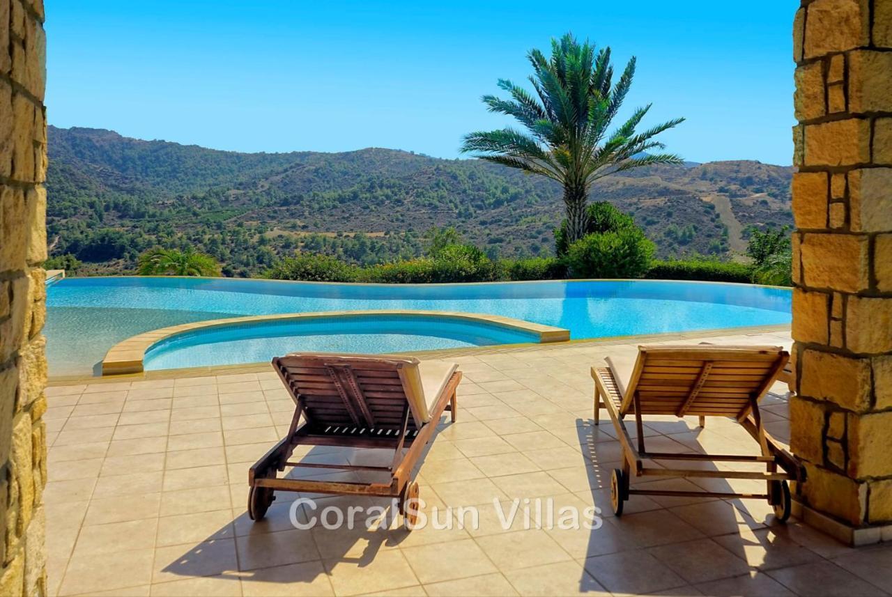 Elite Amazing Villa With Heated Pool By Coral Sun Villas Πόλη Εξωτερικό φωτογραφία