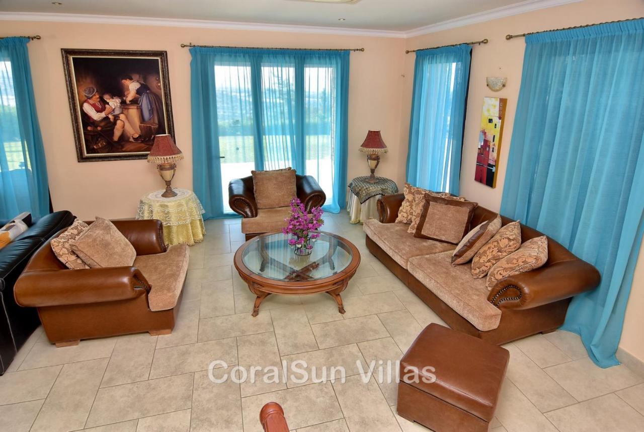 Elite Amazing Villa With Heated Pool By Coral Sun Villas Πόλη Εξωτερικό φωτογραφία