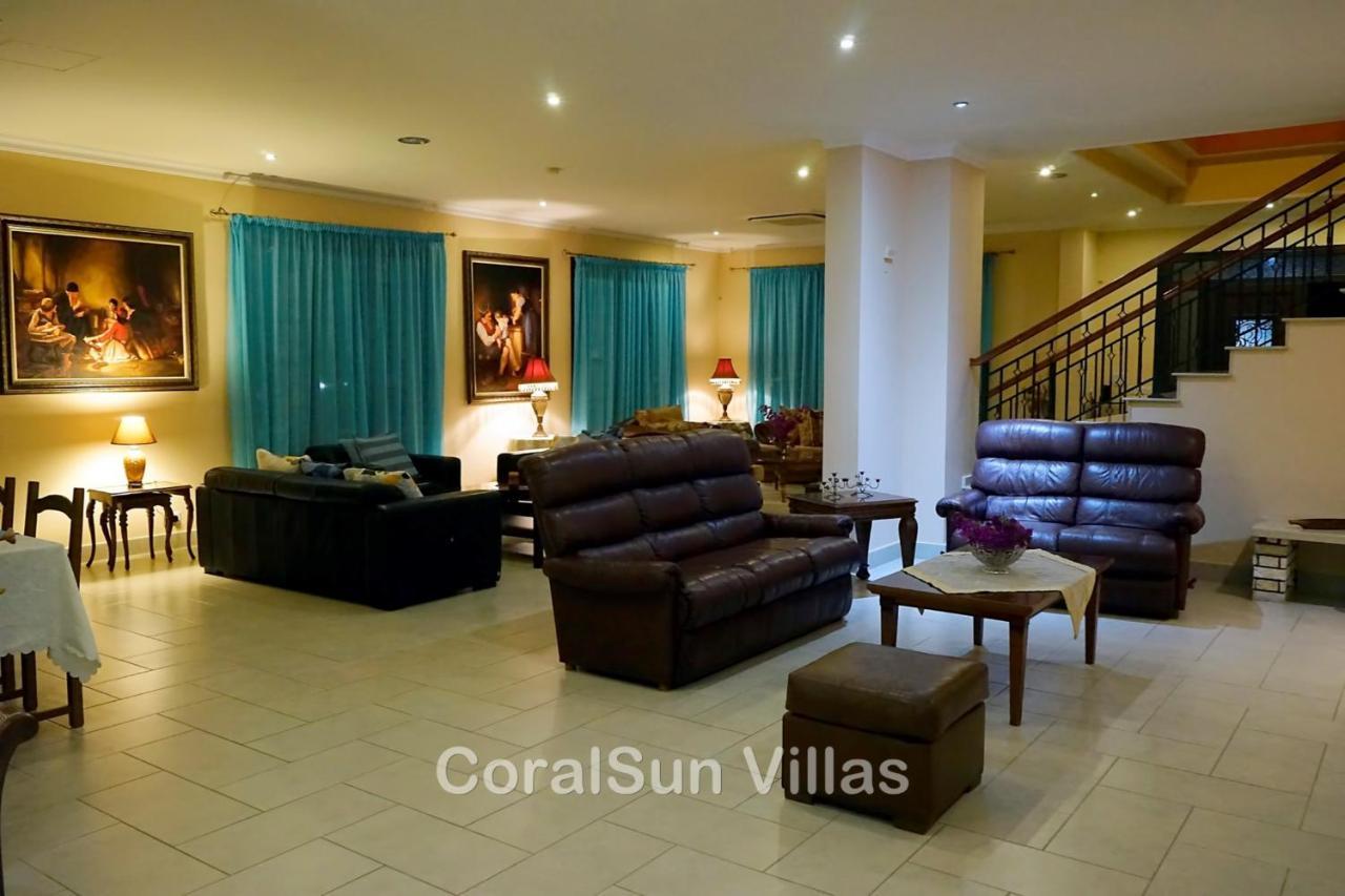 Elite Amazing Villa With Heated Pool By Coral Sun Villas Πόλη Εξωτερικό φωτογραφία