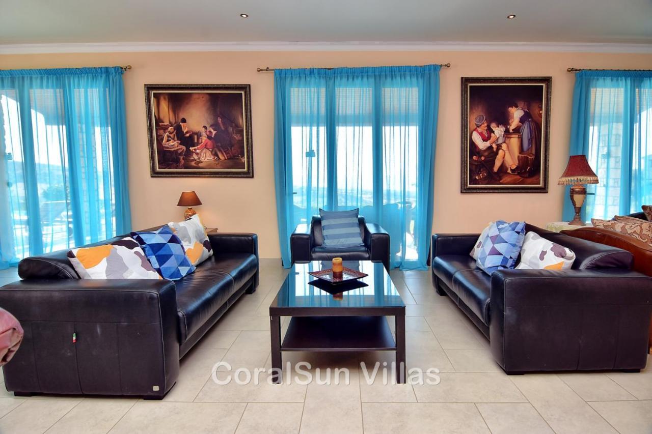 Elite Amazing Villa With Heated Pool By Coral Sun Villas Πόλη Εξωτερικό φωτογραφία