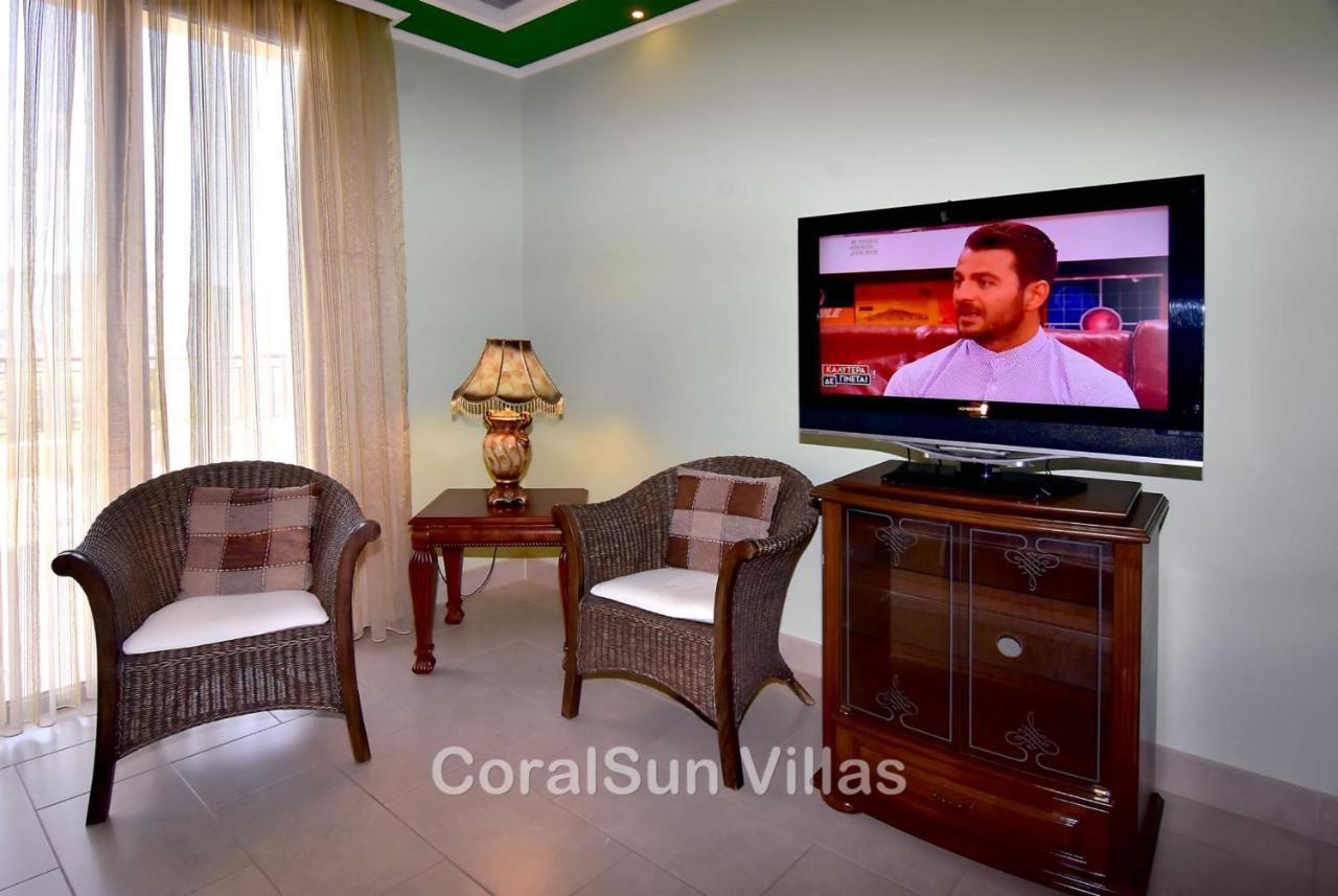 Elite Amazing Villa With Heated Pool By Coral Sun Villas Πόλη Εξωτερικό φωτογραφία