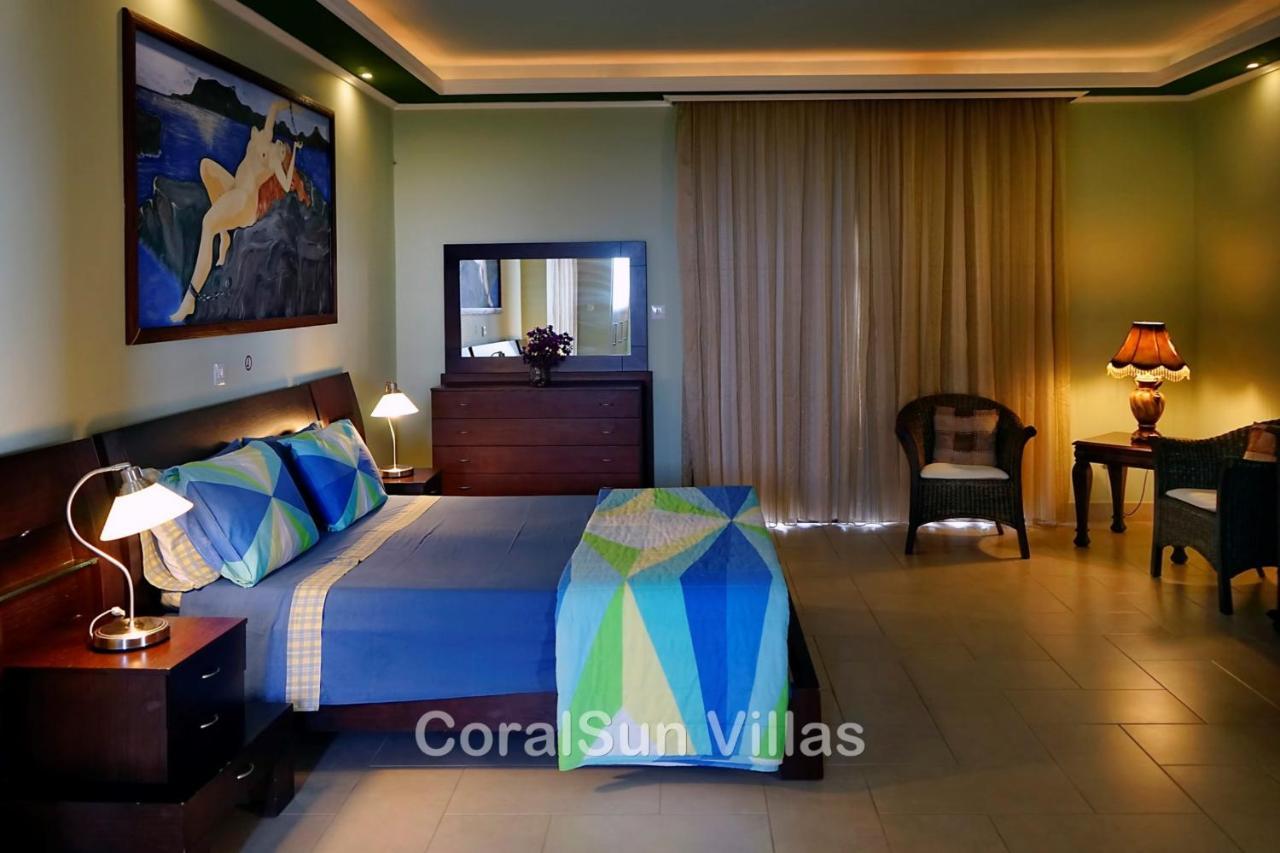 Elite Amazing Villa With Heated Pool By Coral Sun Villas Πόλη Εξωτερικό φωτογραφία