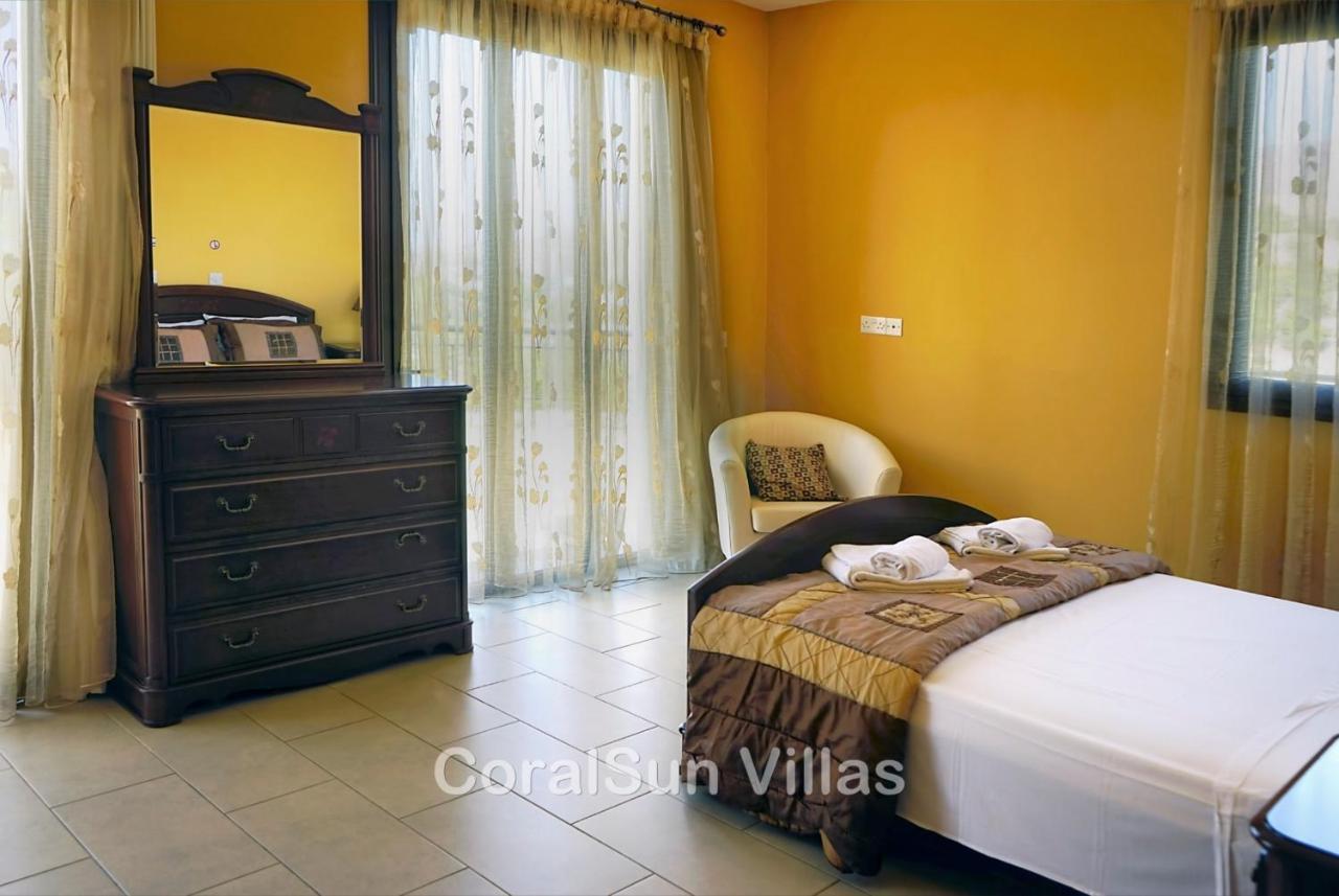 Elite Amazing Villa With Heated Pool By Coral Sun Villas Πόλη Εξωτερικό φωτογραφία
