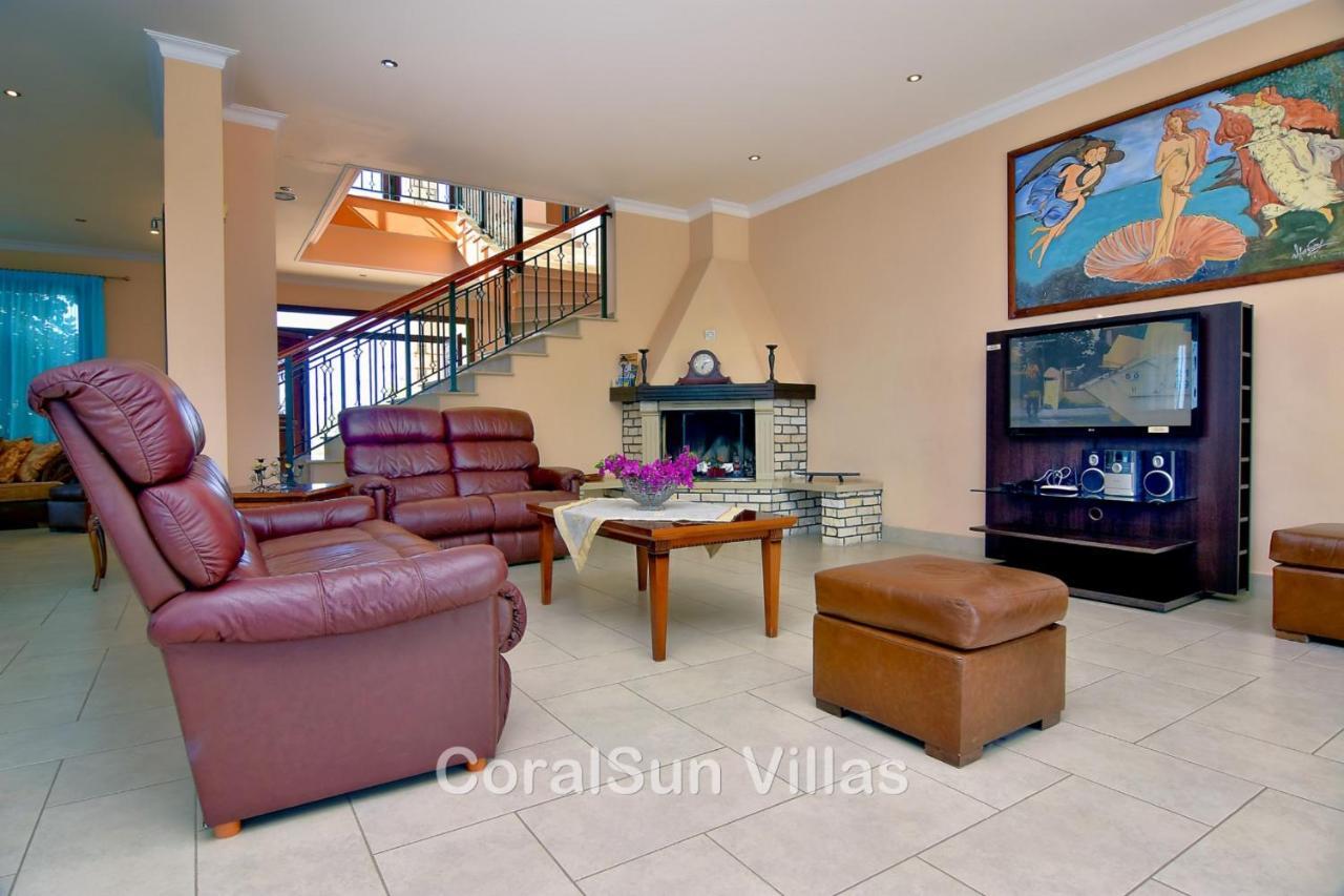 Elite Amazing Villa With Heated Pool By Coral Sun Villas Πόλη Εξωτερικό φωτογραφία