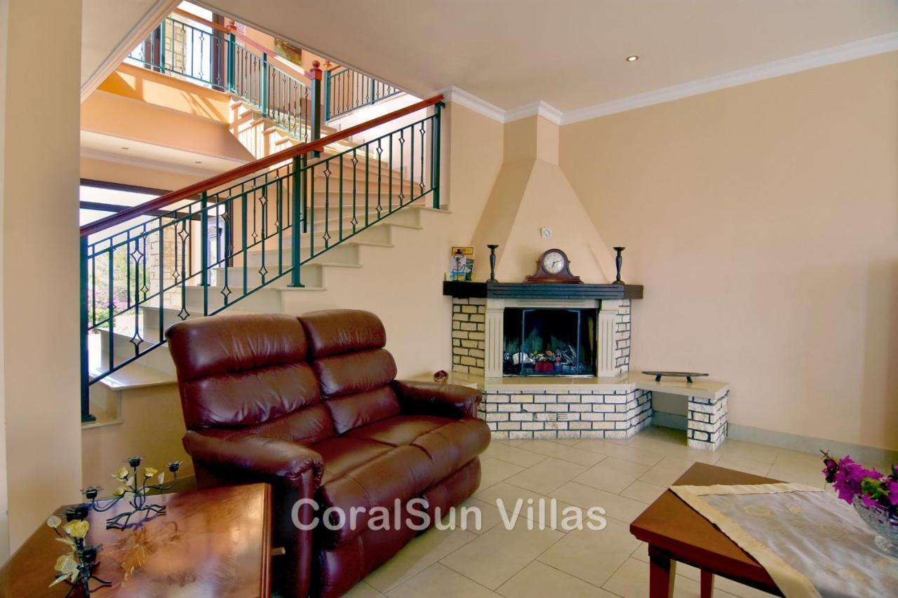 Elite Amazing Villa With Heated Pool By Coral Sun Villas Πόλη Εξωτερικό φωτογραφία