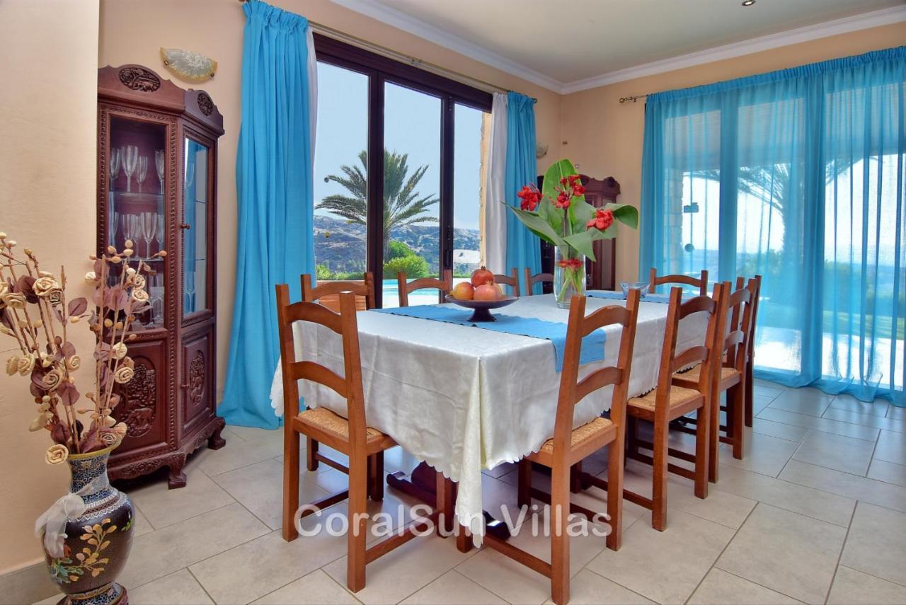 Elite Amazing Villa With Heated Pool By Coral Sun Villas Πόλη Εξωτερικό φωτογραφία