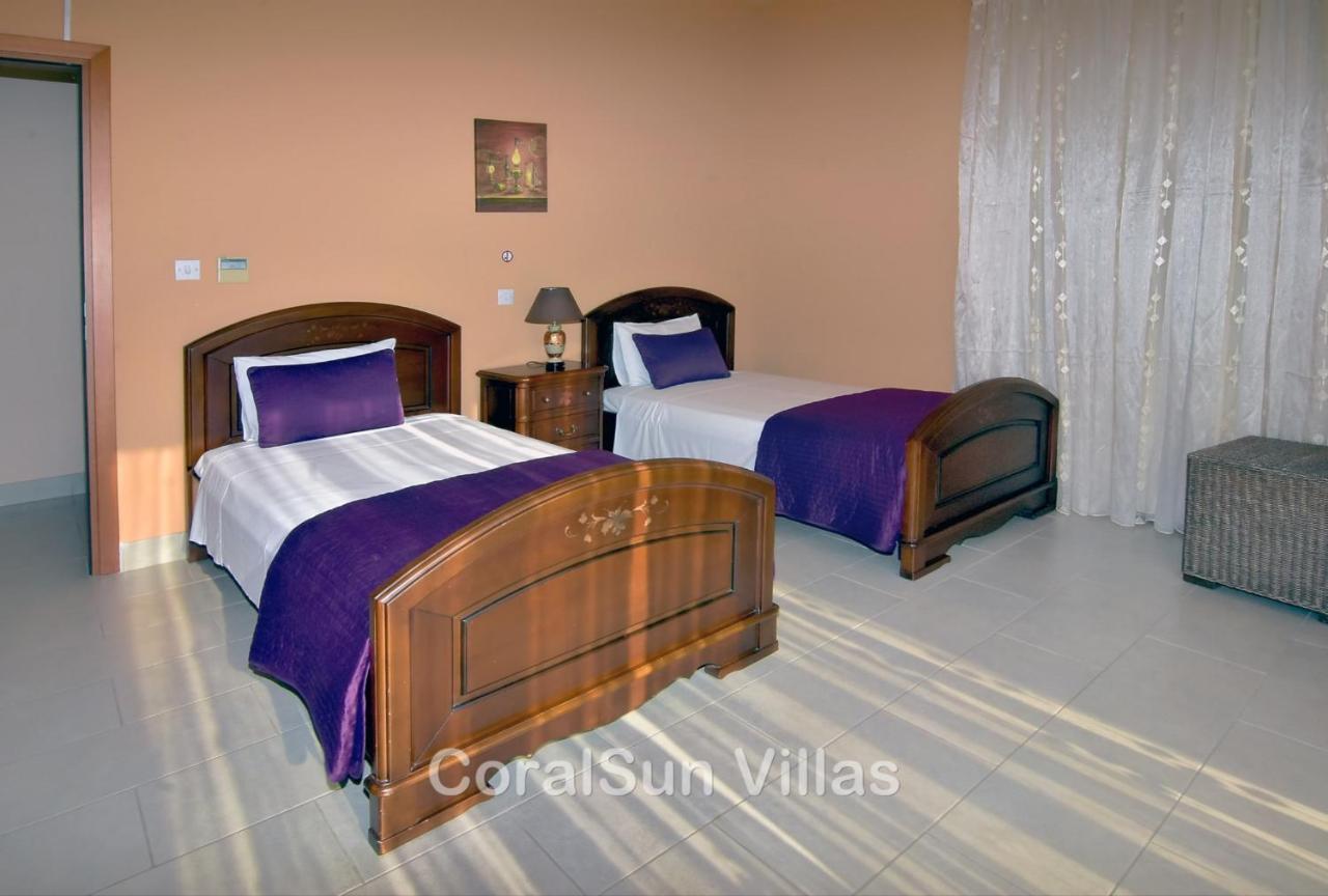 Elite Amazing Villa With Heated Pool By Coral Sun Villas Πόλη Εξωτερικό φωτογραφία