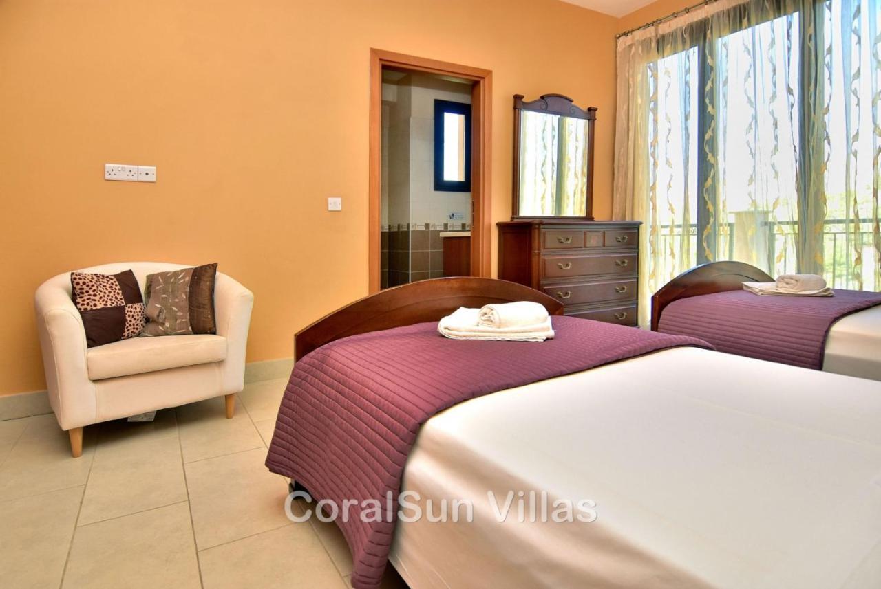 Elite Amazing Villa With Heated Pool By Coral Sun Villas Πόλη Εξωτερικό φωτογραφία
