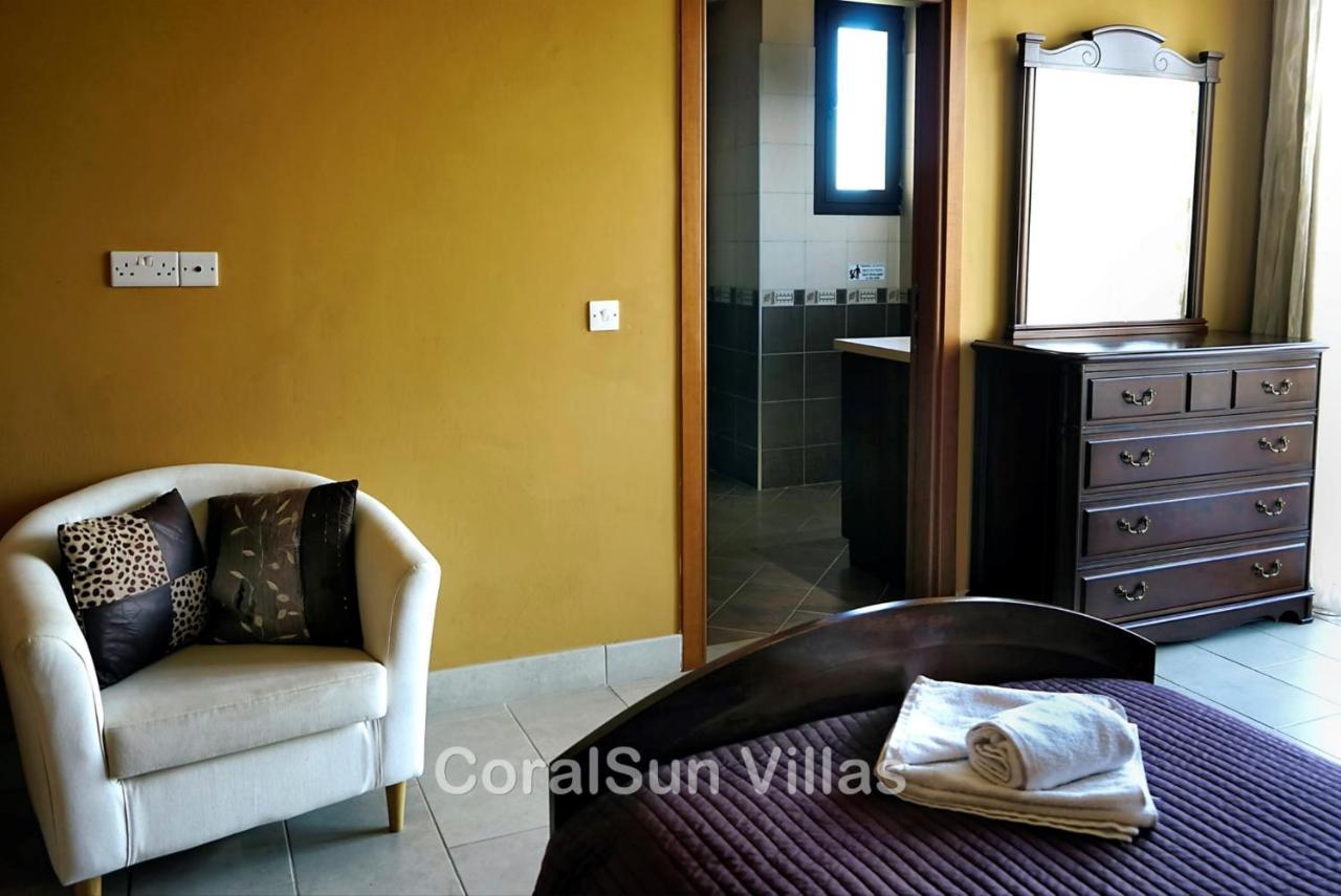 Elite Amazing Villa With Heated Pool By Coral Sun Villas Πόλη Εξωτερικό φωτογραφία