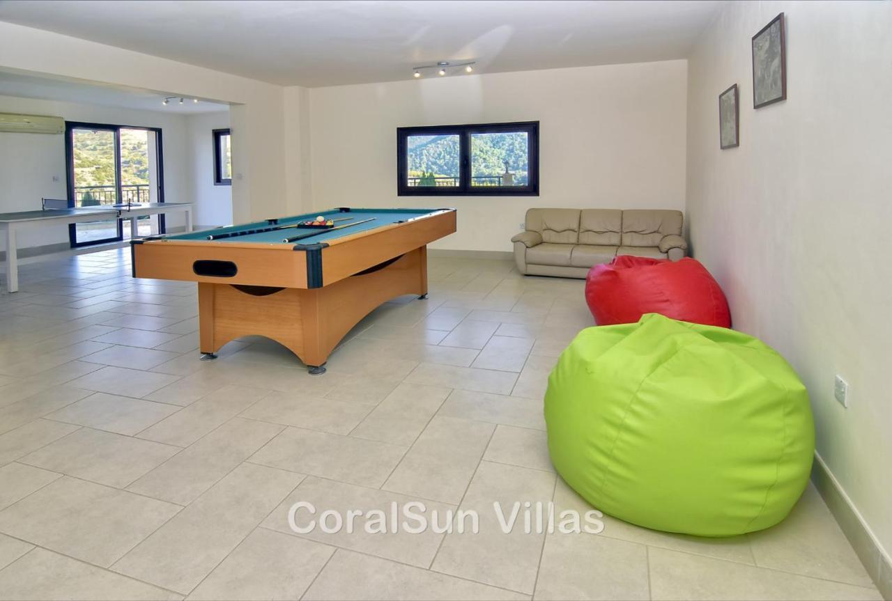Elite Amazing Villa With Heated Pool By Coral Sun Villas Πόλη Εξωτερικό φωτογραφία