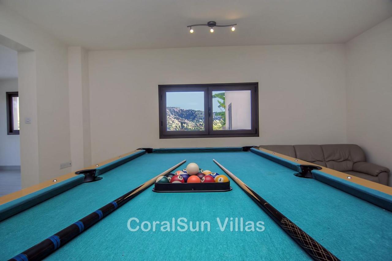 Elite Amazing Villa With Heated Pool By Coral Sun Villas Πόλη Εξωτερικό φωτογραφία