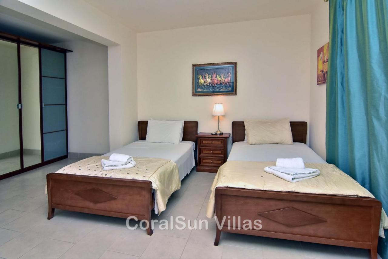 Elite Amazing Villa With Heated Pool By Coral Sun Villas Πόλη Εξωτερικό φωτογραφία