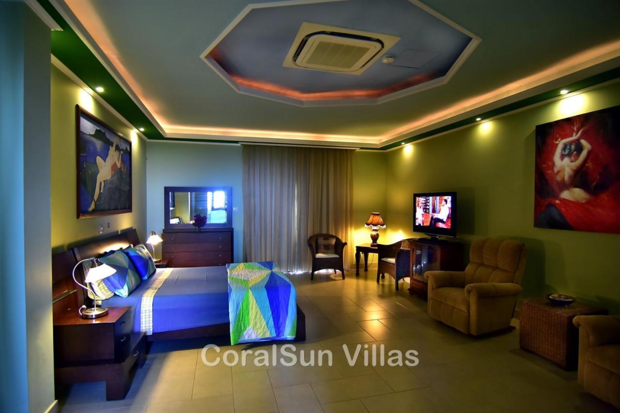 Elite Amazing Villa With Heated Pool By Coral Sun Villas Πόλη Εξωτερικό φωτογραφία