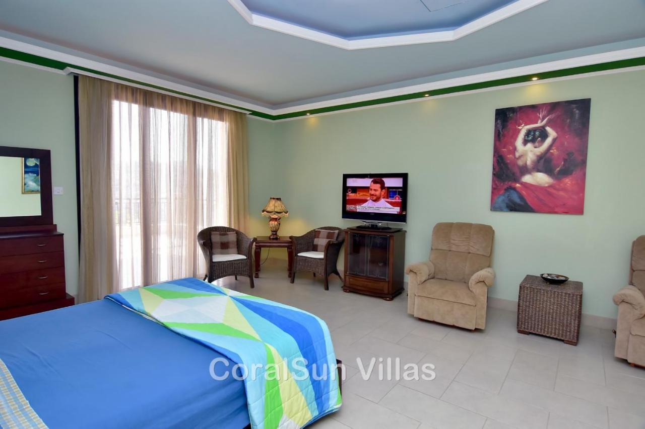 Elite Amazing Villa With Heated Pool By Coral Sun Villas Πόλη Εξωτερικό φωτογραφία