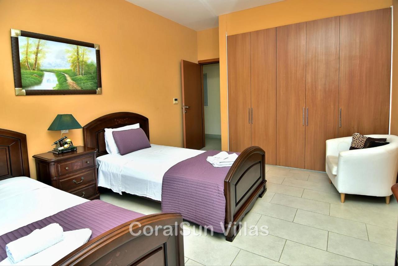 Elite Amazing Villa With Heated Pool By Coral Sun Villas Πόλη Εξωτερικό φωτογραφία