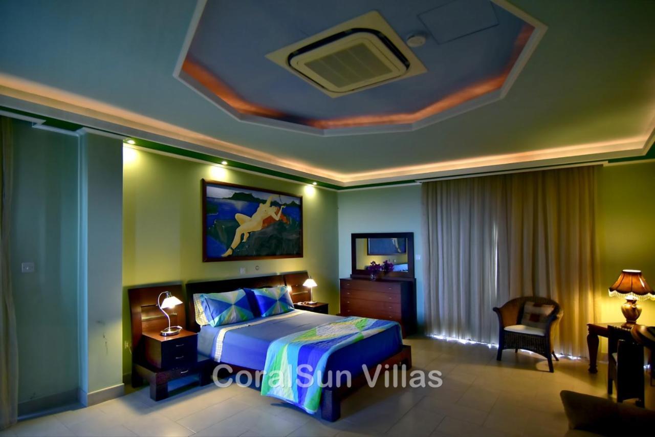 Elite Amazing Villa With Heated Pool By Coral Sun Villas Πόλη Εξωτερικό φωτογραφία