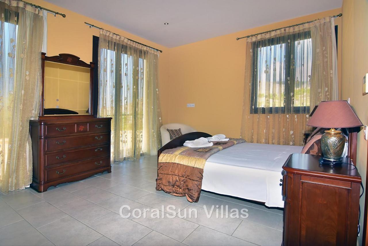 Elite Amazing Villa With Heated Pool By Coral Sun Villas Πόλη Εξωτερικό φωτογραφία
