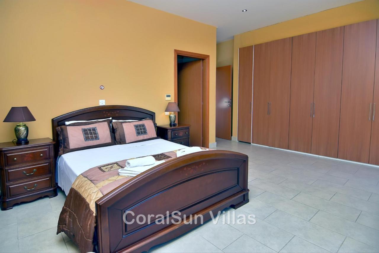 Elite Amazing Villa With Heated Pool By Coral Sun Villas Πόλη Εξωτερικό φωτογραφία