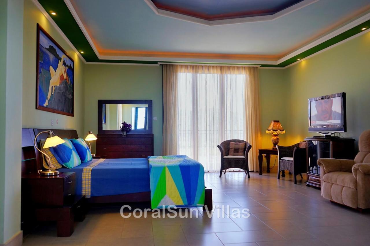 Elite Amazing Villa With Heated Pool By Coral Sun Villas Πόλη Εξωτερικό φωτογραφία