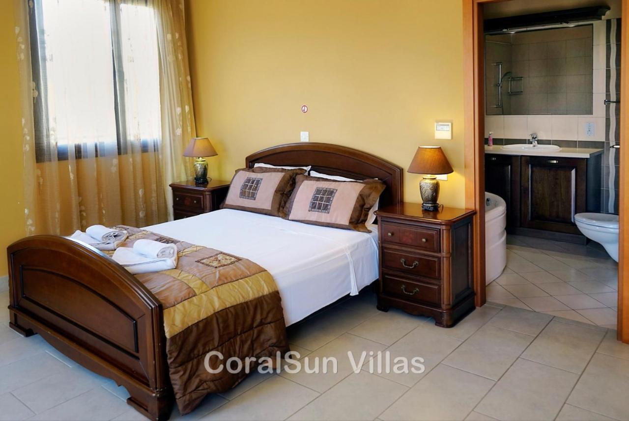 Elite Amazing Villa With Heated Pool By Coral Sun Villas Πόλη Εξωτερικό φωτογραφία