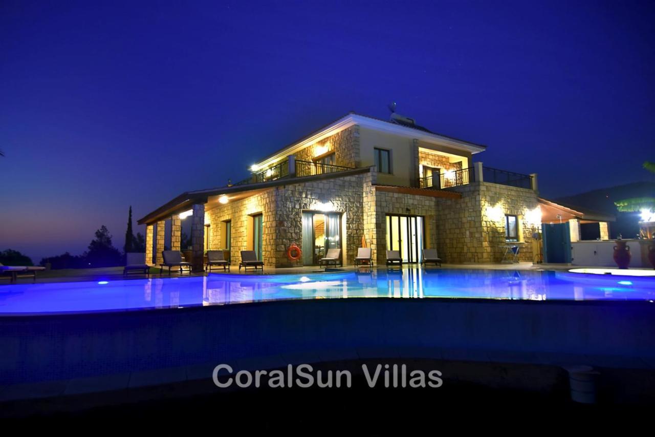 Elite Amazing Villa With Heated Pool By Coral Sun Villas Πόλη Εξωτερικό φωτογραφία