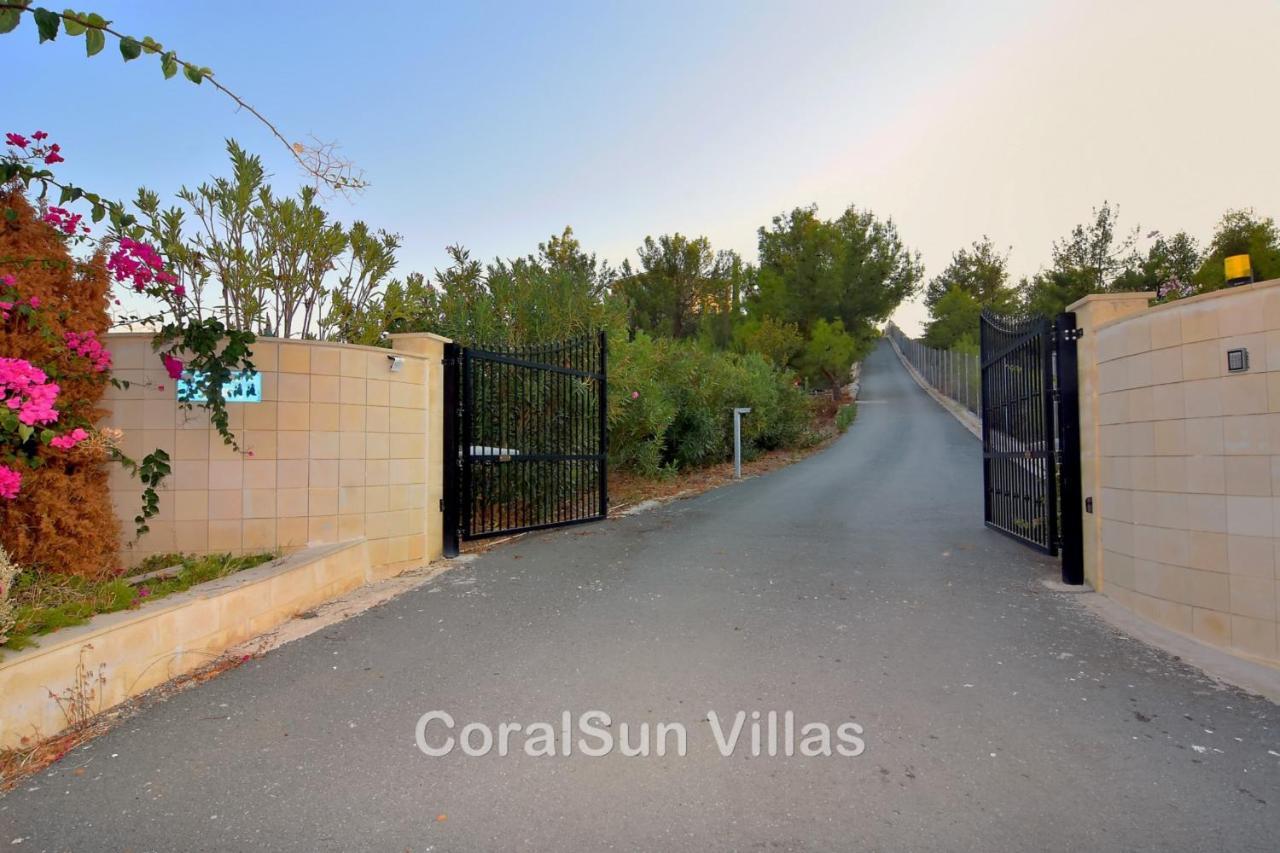 Elite Amazing Villa With Heated Pool By Coral Sun Villas Πόλη Εξωτερικό φωτογραφία