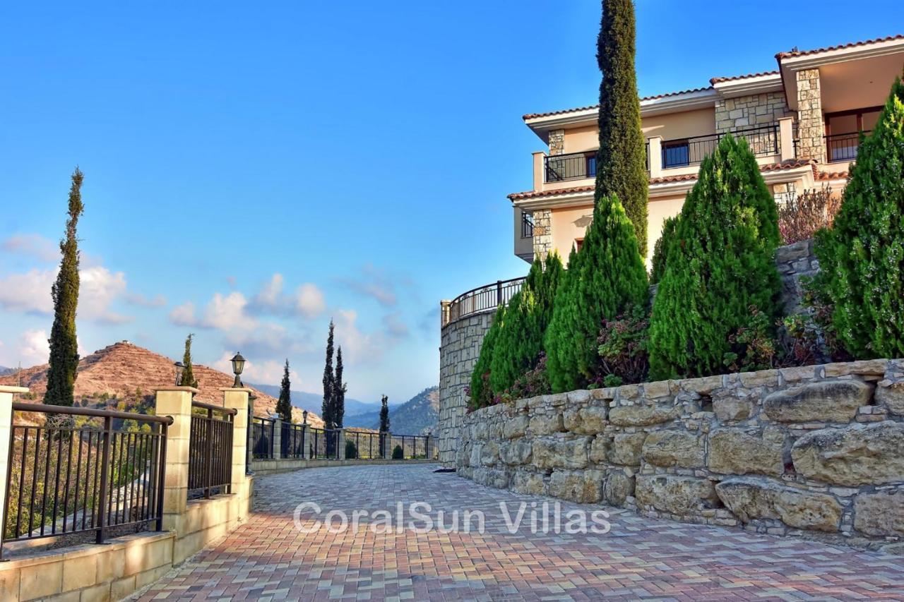 Elite Amazing Villa With Heated Pool By Coral Sun Villas Πόλη Εξωτερικό φωτογραφία