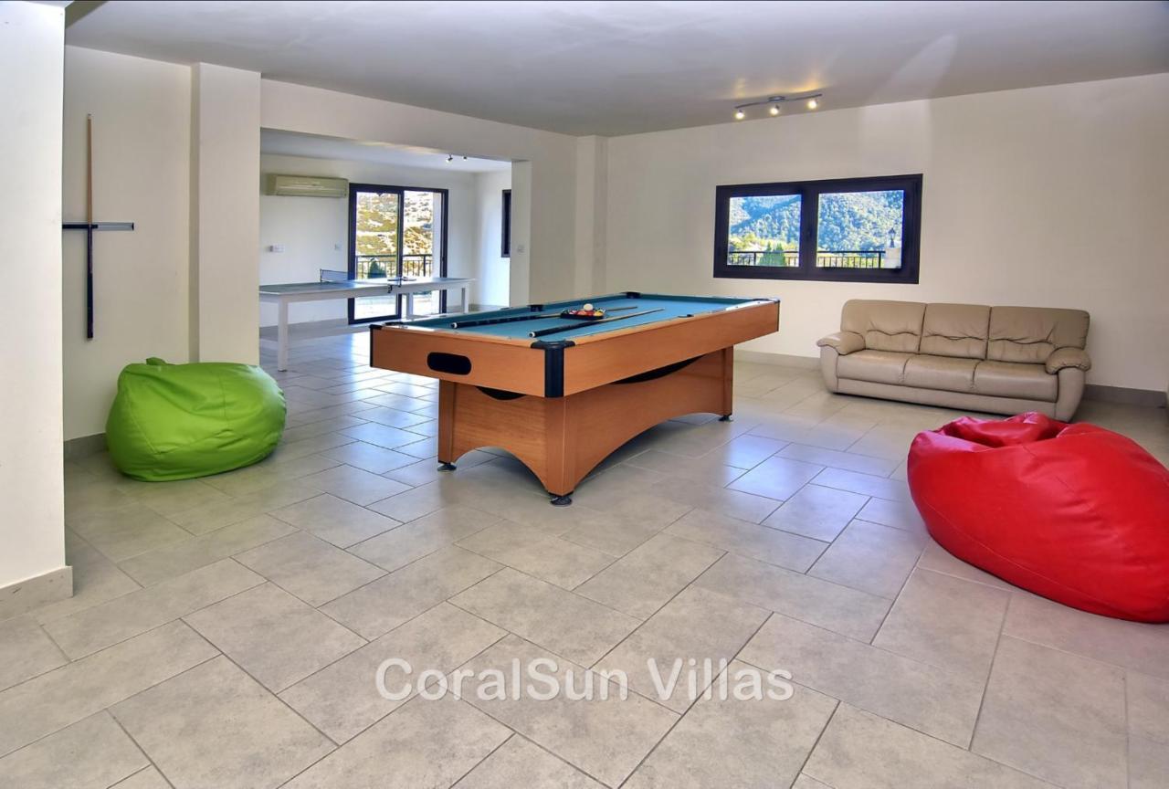 Elite Amazing Villa With Heated Pool By Coral Sun Villas Πόλη Εξωτερικό φωτογραφία