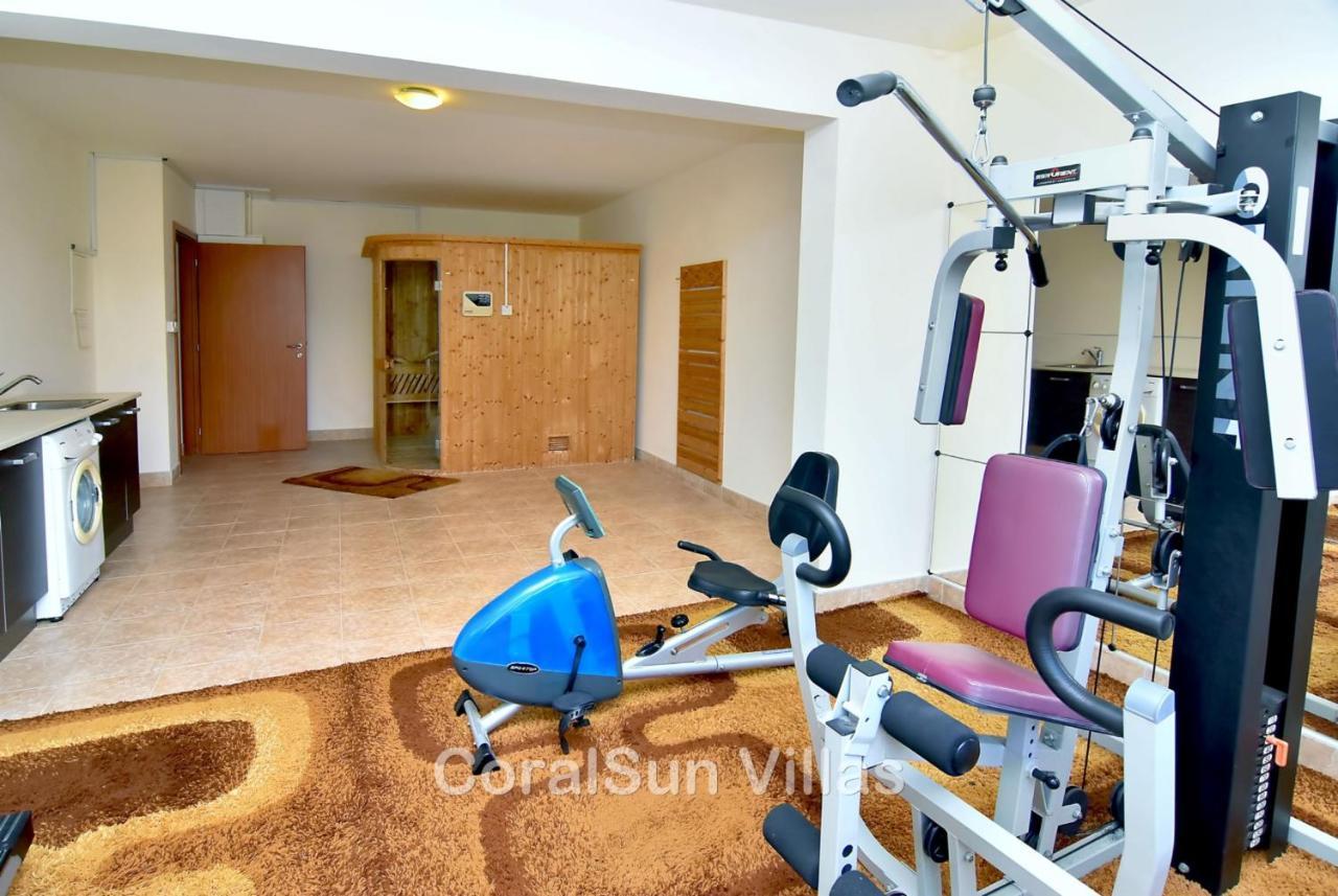 Elite Amazing Villa With Heated Pool By Coral Sun Villas Πόλη Εξωτερικό φωτογραφία