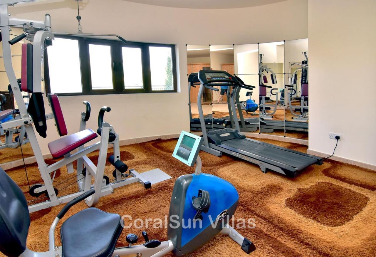 Elite Amazing Villa With Heated Pool By Coral Sun Villas Πόλη Εξωτερικό φωτογραφία