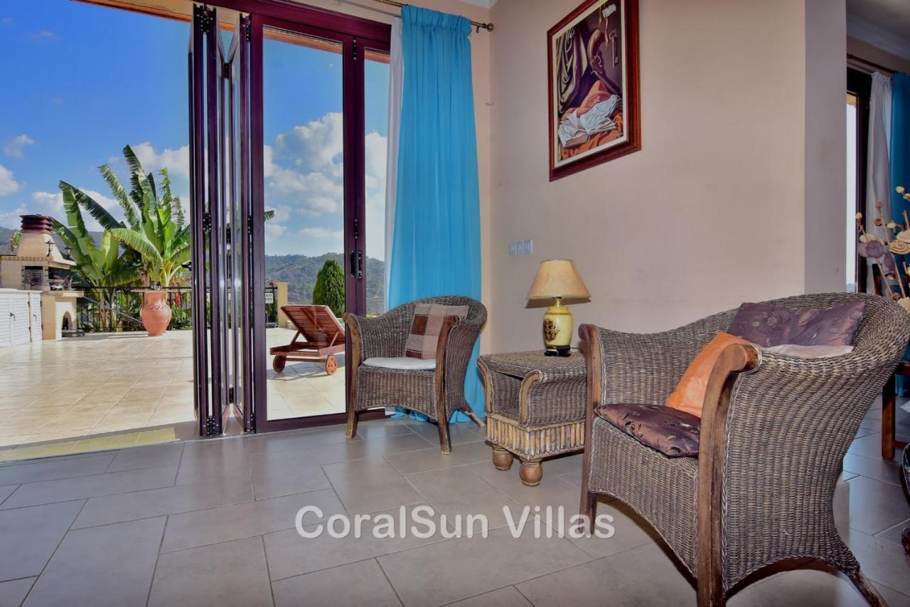Elite Amazing Villa With Heated Pool By Coral Sun Villas Πόλη Εξωτερικό φωτογραφία