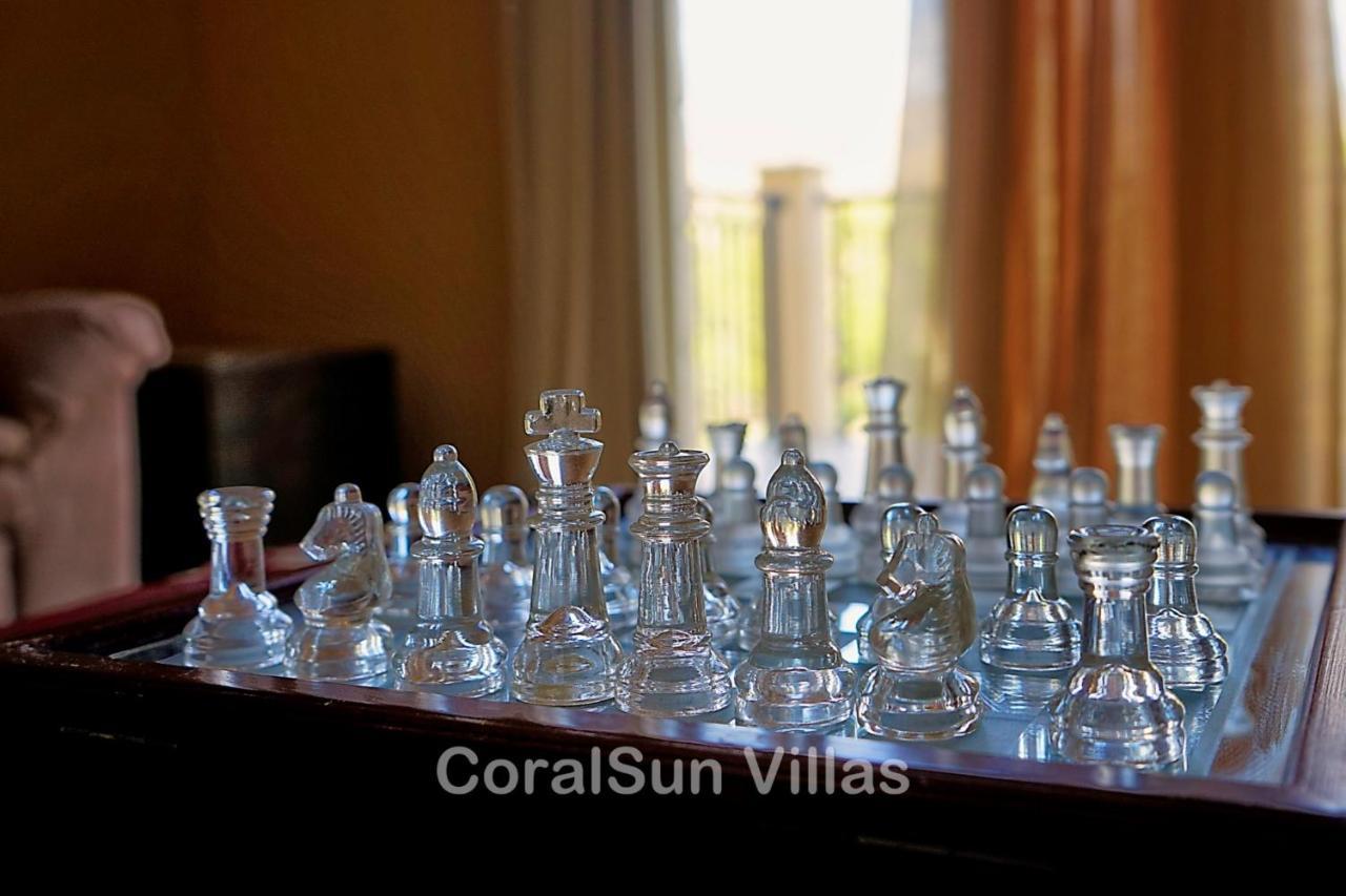 Elite Amazing Villa With Heated Pool By Coral Sun Villas Πόλη Εξωτερικό φωτογραφία