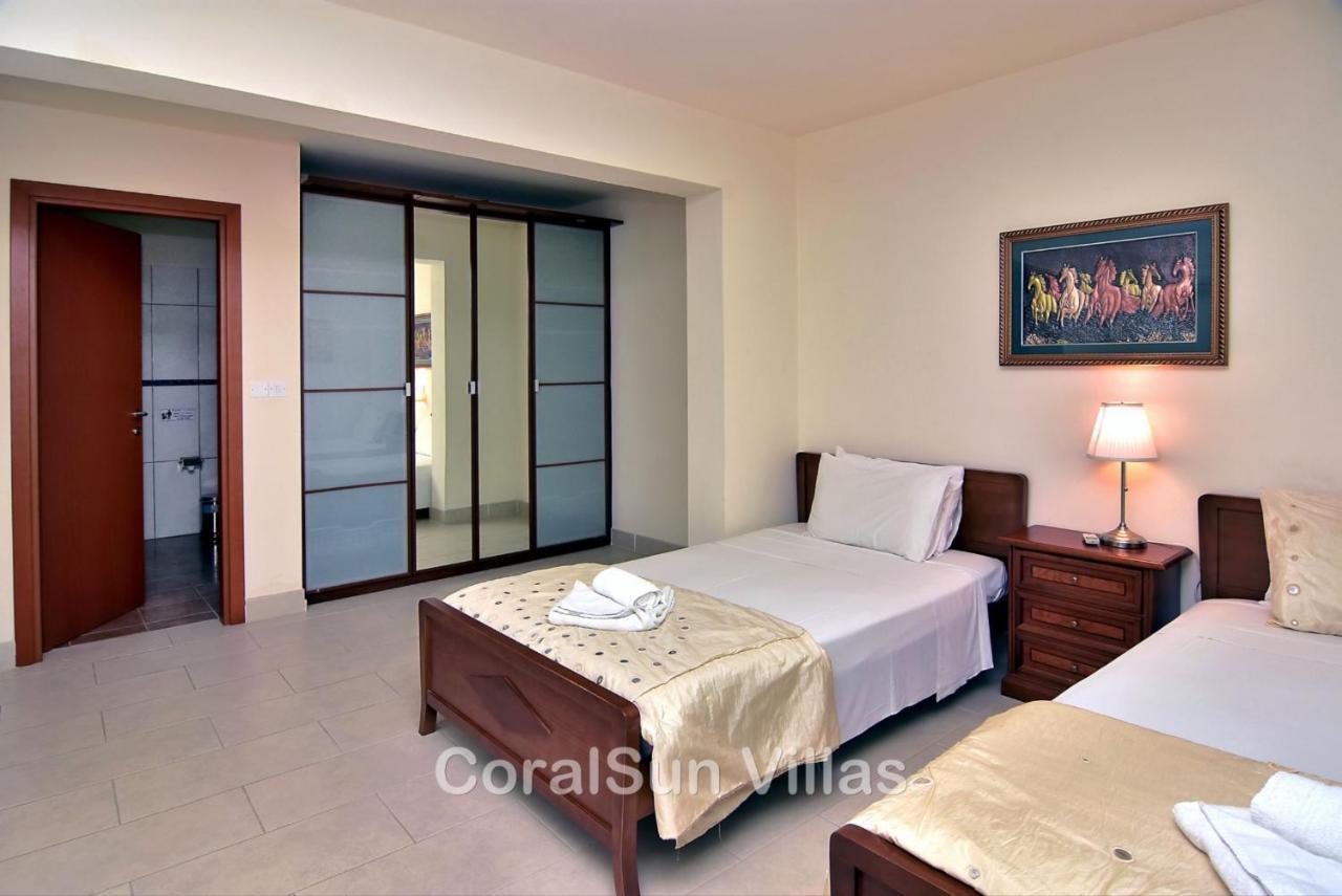 Elite Amazing Villa With Heated Pool By Coral Sun Villas Πόλη Εξωτερικό φωτογραφία