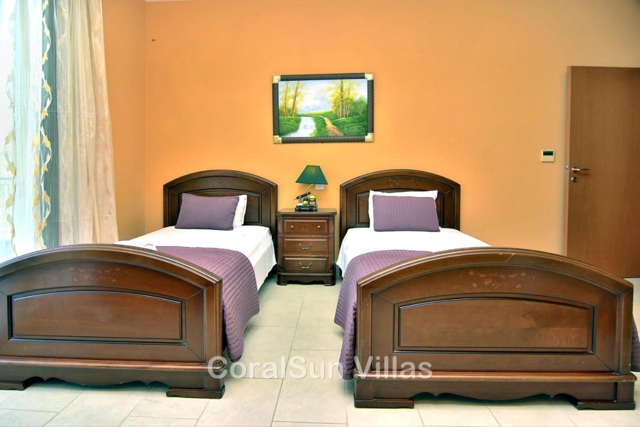 Elite Amazing Villa With Heated Pool By Coral Sun Villas Πόλη Εξωτερικό φωτογραφία