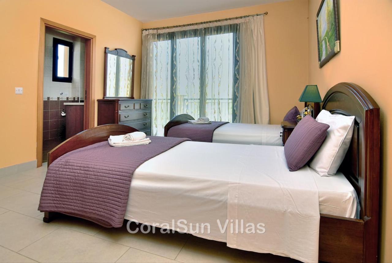 Elite Amazing Villa With Heated Pool By Coral Sun Villas Πόλη Εξωτερικό φωτογραφία