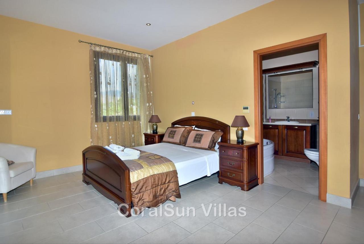 Elite Amazing Villa With Heated Pool By Coral Sun Villas Πόλη Εξωτερικό φωτογραφία