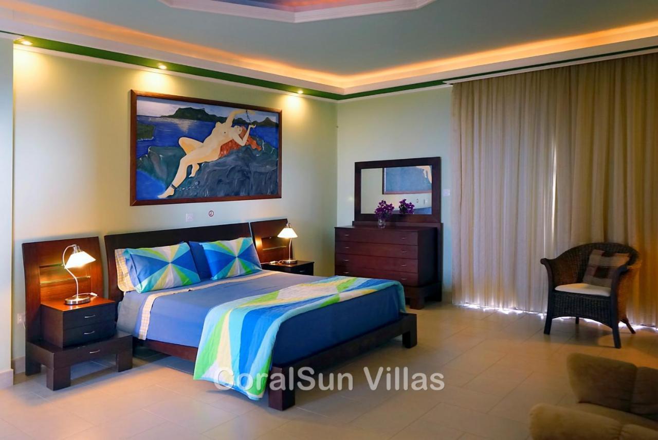 Elite Amazing Villa With Heated Pool By Coral Sun Villas Πόλη Εξωτερικό φωτογραφία