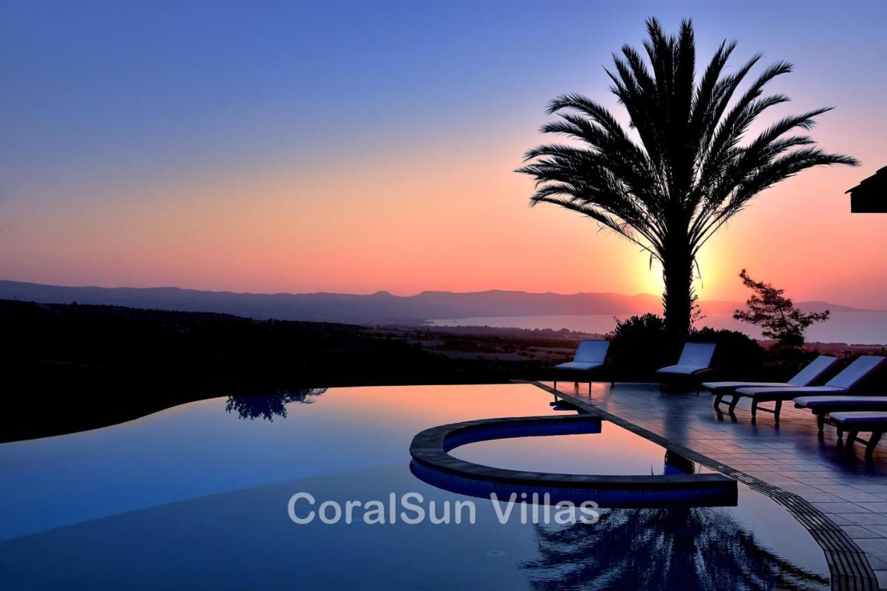 Elite Amazing Villa With Heated Pool By Coral Sun Villas Πόλη Εξωτερικό φωτογραφία